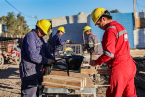 Lee más sobre el artículo Barda del Medio comenzó a construir su hospital con fondos petroleros