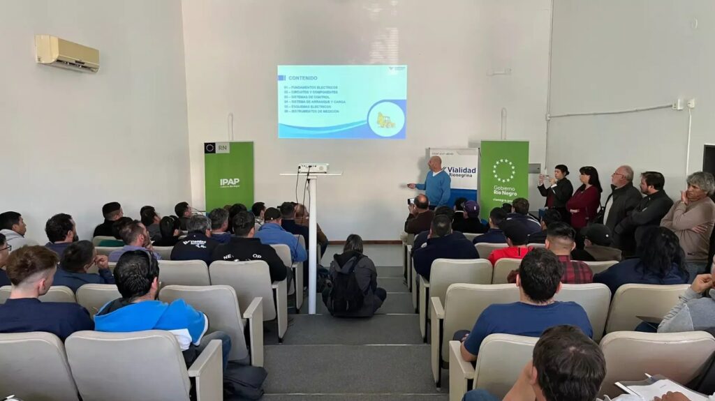 IPAP y Vialidad Rionegrina abren inscripción para capacitación de choferes