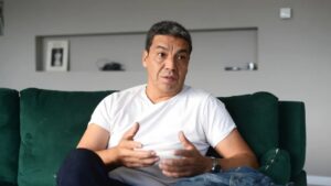 Lee más sobre el artículo Jesús Escobar: “Hay que sumar fuerzas para echar a Milei”