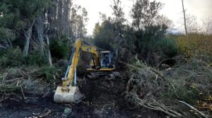 Lee más sobre el artículo Comenzó la histórica obra de agua para 75.000 vecinos de Bariloche