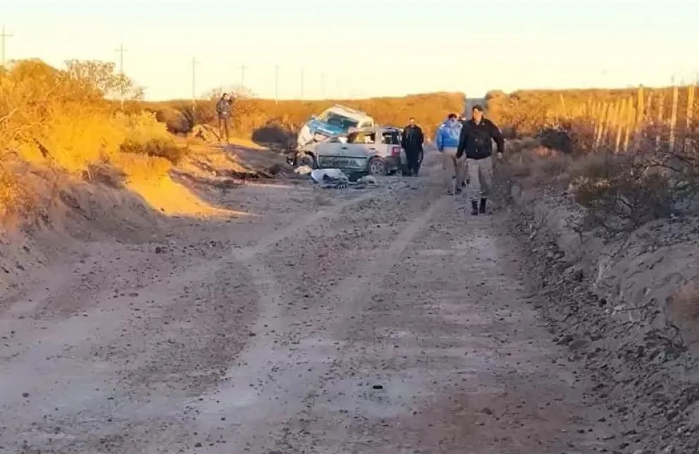Trágico siniestro vial en Cipolletti: murió un hombre tras un vuelco camino a Las Perlas
