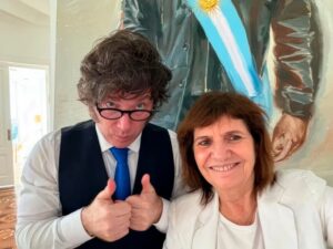 Lee más sobre el artículo Bullrich sobre la reunión de Gabinete: “El Presidente tiene una emocionalidad importante”