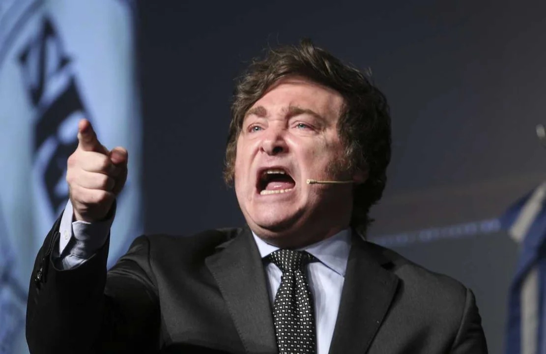 En este momento estás viendo Milei revivió su batalla contra el “wokismo” y tildó de “limitados” a sus críticos