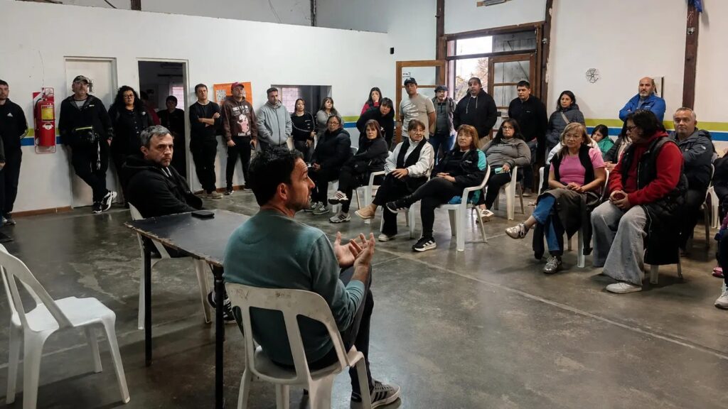 Cipolletti: Nuevo Ferri avanza hacia una energía más segura y eficiente
