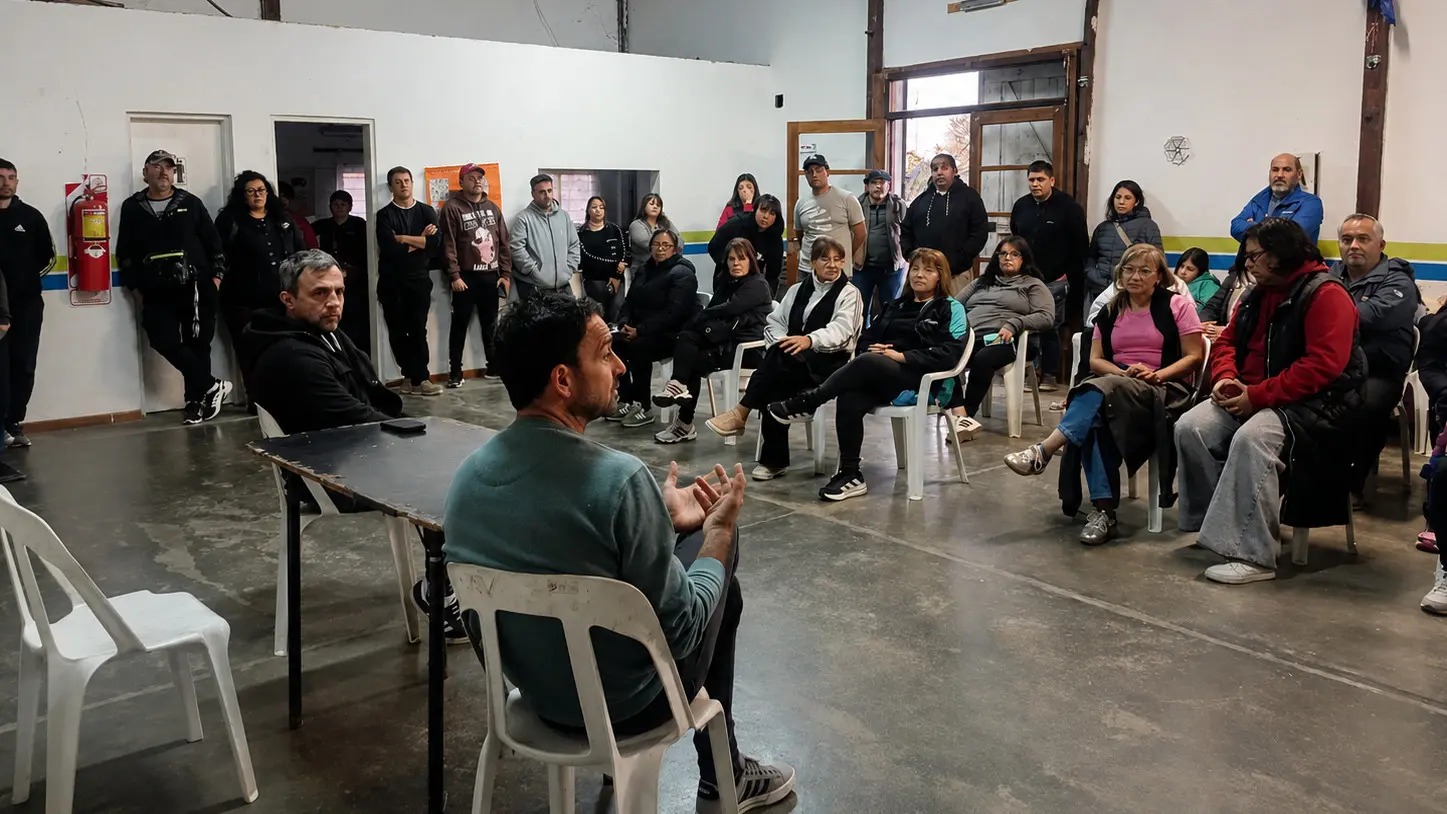 En este momento estás viendo Cipolletti: Nuevo Ferri avanza hacia una energía más segura y eficiente