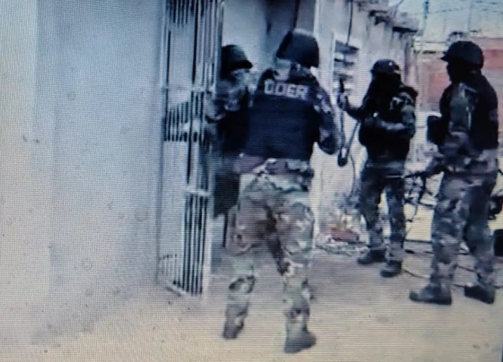 Seis allanamientos y cinco detenidos por narcotráfico en Cipolletti