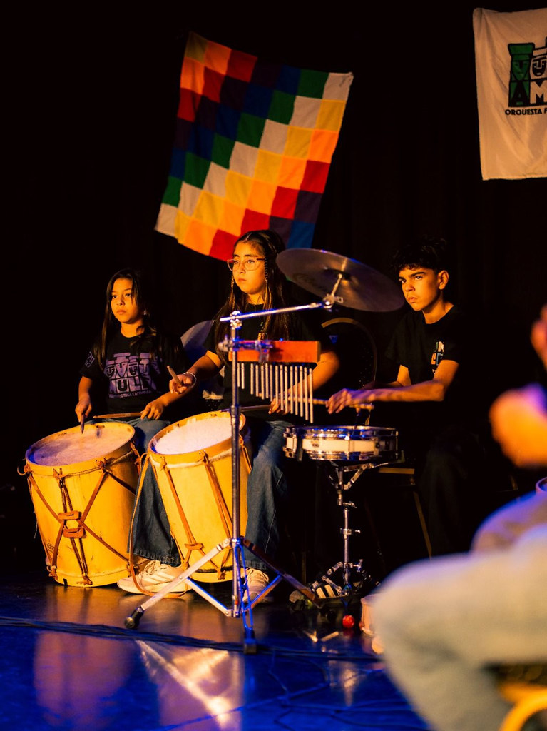 En este momento estás viendo Cipolletti: nueva edición del ciclo de peñas con la Orquesta Amulén