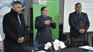 Lee más sobre el artículo Río Negro refuerza la formación en género para policías