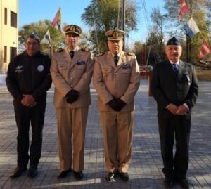 Lee más sobre el artículo Sentido homenaje a la actuación de Prefectura Naval en la Guerra de Malvinas