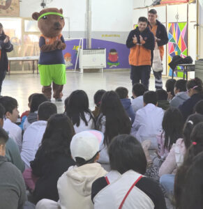 Lee más sobre el artículo Cipolletti refuerza la prevención por monóxido de carbono en escuelas primarias