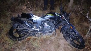 Lee más sobre el artículo Atraparon a menores por robo de una moto y recuperaron otra en Cipolletti