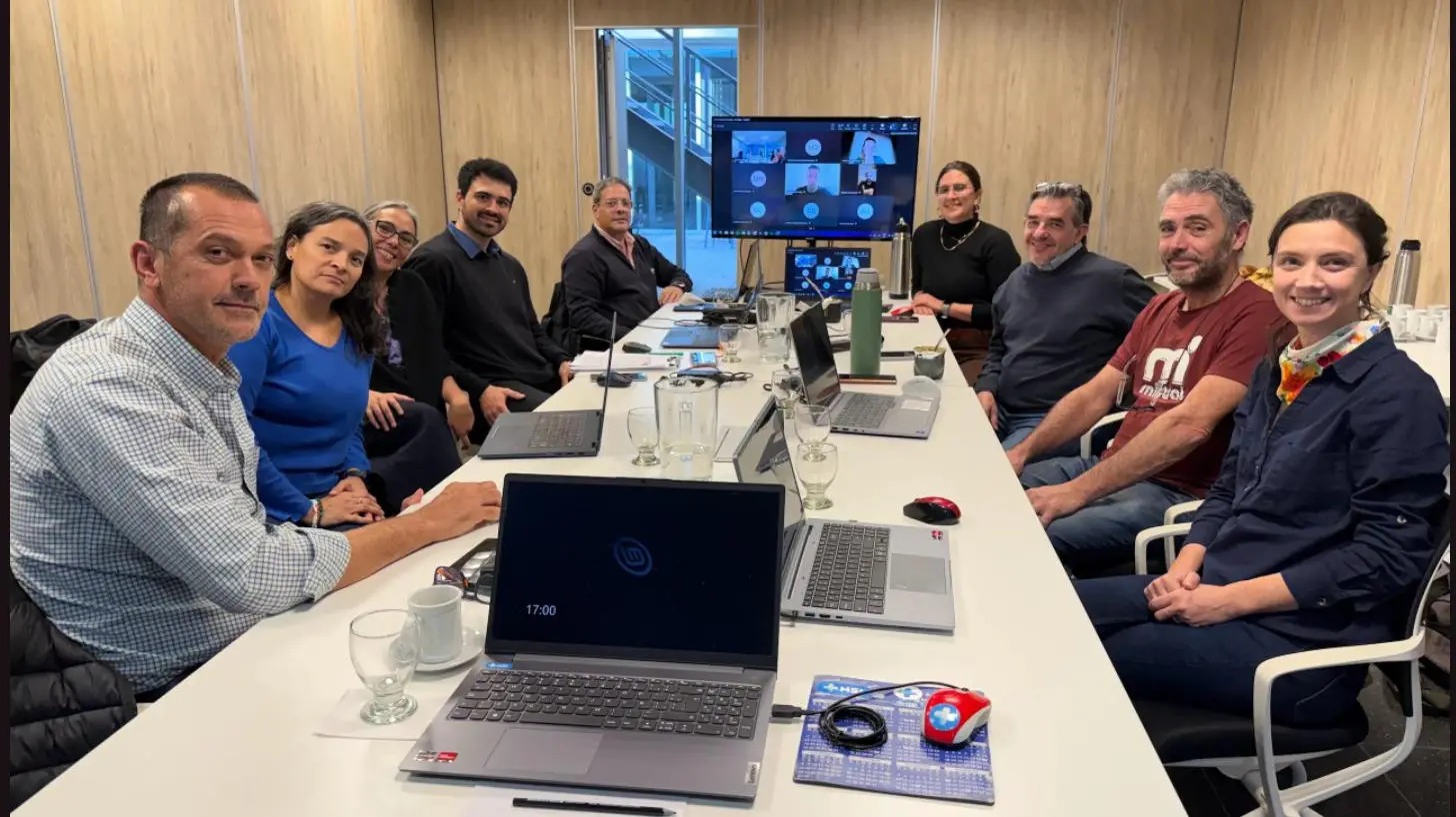 En este momento estás viendo Salud digital: encuentro patagónico en Cipolletti rumbo a Conectaton