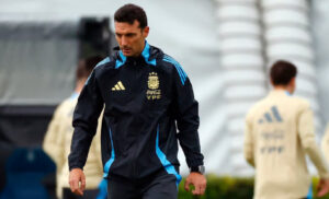 Lee más sobre el artículo Lionel Scaloni presentó la prelista de 55 jugadores para el Mundial