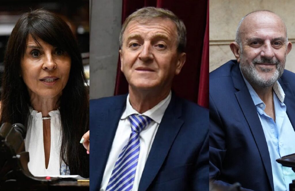 Tortoriello, Capozzi y Villaverde apoyan recorte de subsidios al gas