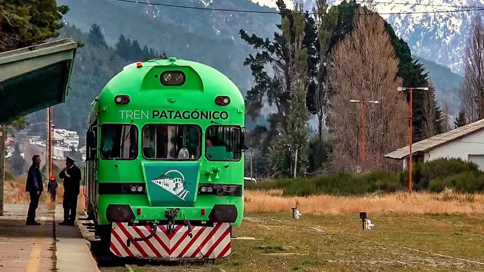 En este momento estás viendo Vuelve el Tren Expreso Rionegrino y mejora la conectividad en la Región Sur