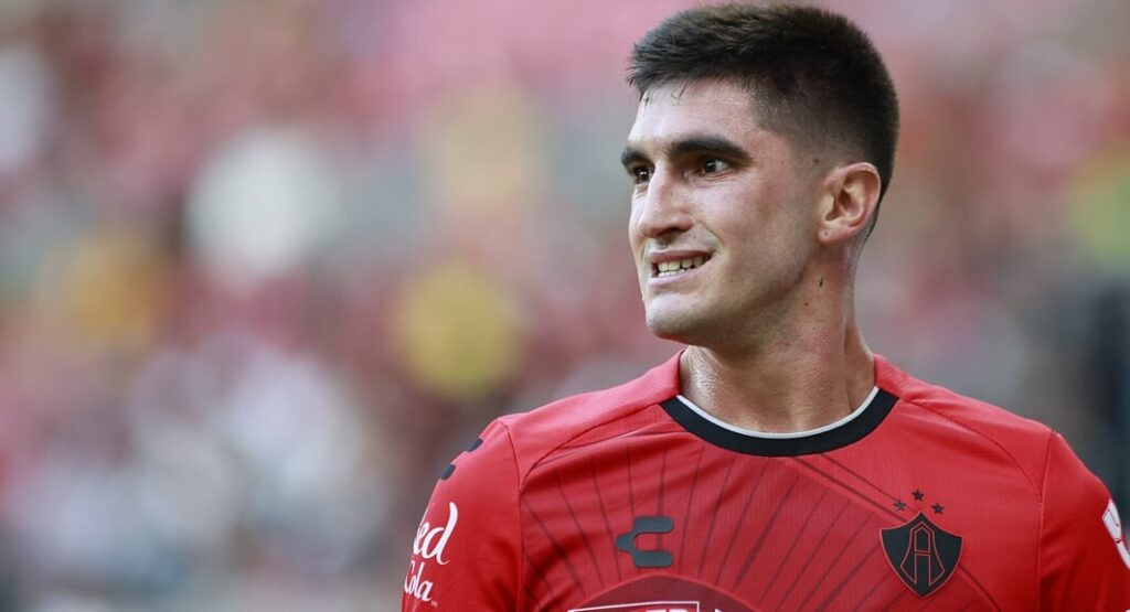 Gustavo “Tuti” Del Prete habló con LU19 sobre su presente en Atlas