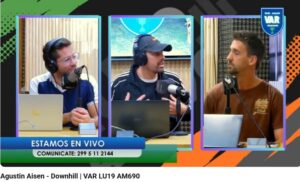 Lee más sobre el artículo Downhill en la Patagonia: velocidad, saltos y adrenalina en la montaña