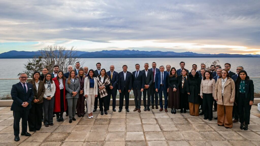 Producción, energía y futuro: la agenda que mostró Río Negro