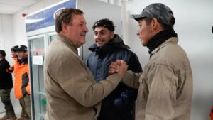 Lee más sobre el artículo Calcatreu dinamiza la economía regional con fuerte compre local