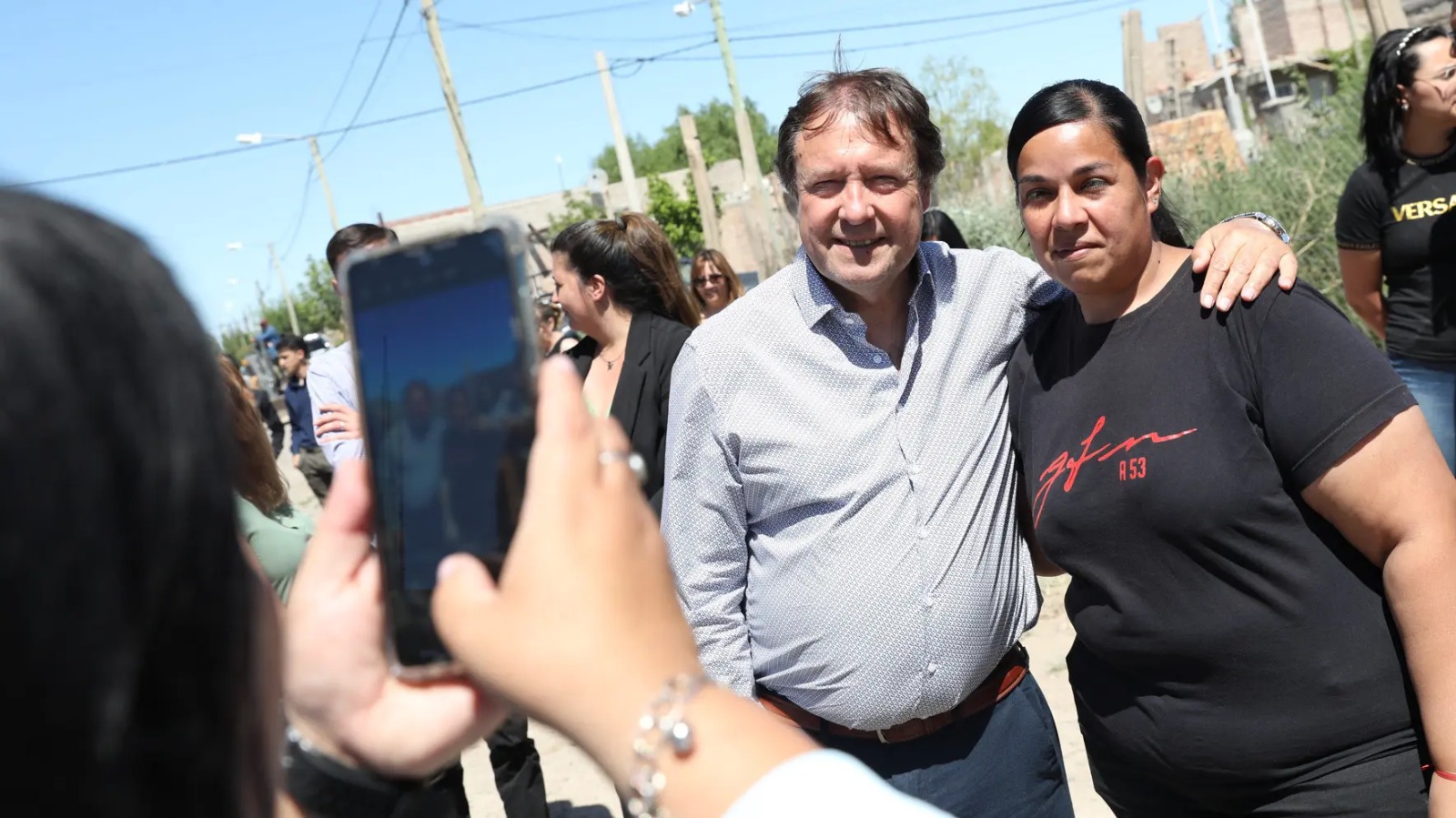 En este momento estás viendo Allen cumple 116 años con más obras e inversión provincial