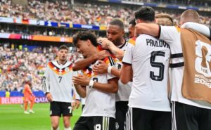 Lee más sobre el artículo Alemania debutó este domingo con una goleada 7-1 contra Curazao