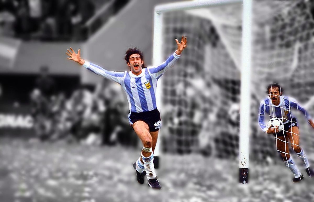 En este momento estás viendo Se cumplen 48 años del primer título mundial de Argentina en el fútbol