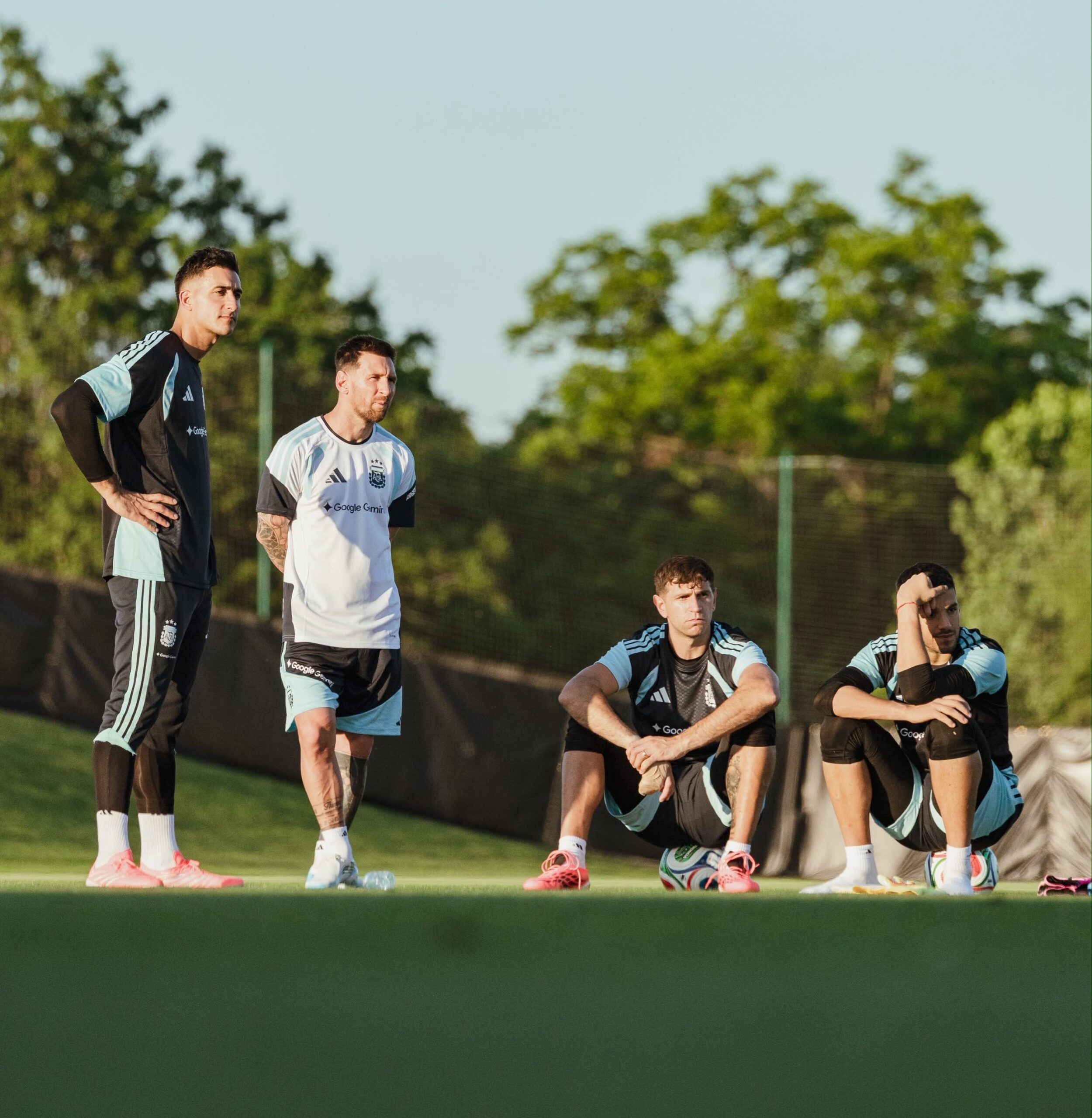 En este momento estás viendo Así será el once inicial de la Selección para el debut oficial en el Mundial