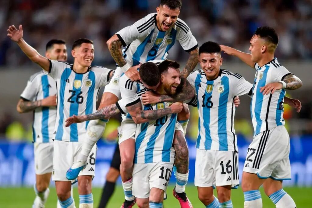 Argentina vs. Honduras, por el primer amistoso previo al Mundial