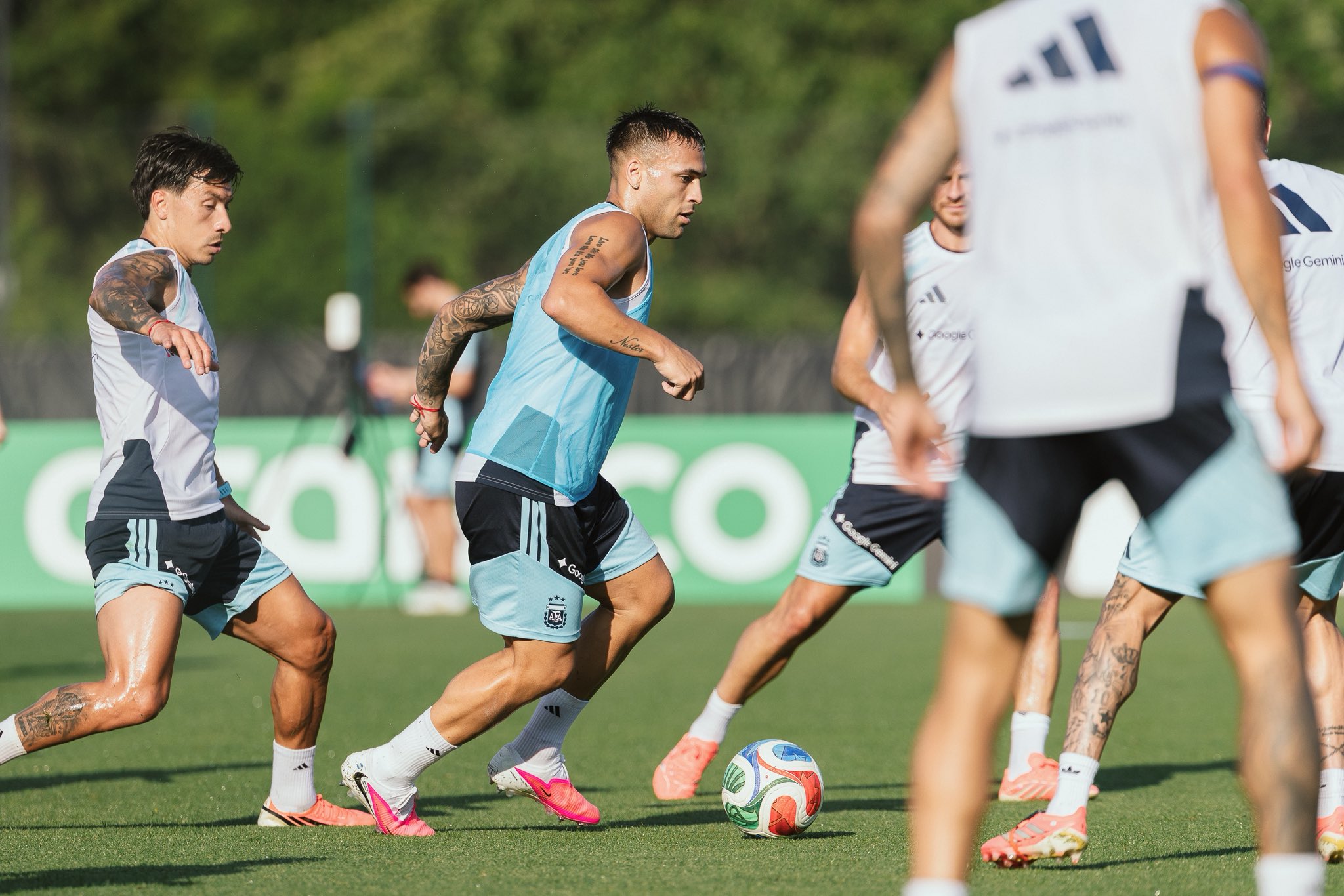 En este momento estás viendo Hoy se sabrá el rival de Argentina en los 16avos de final del Mundial
