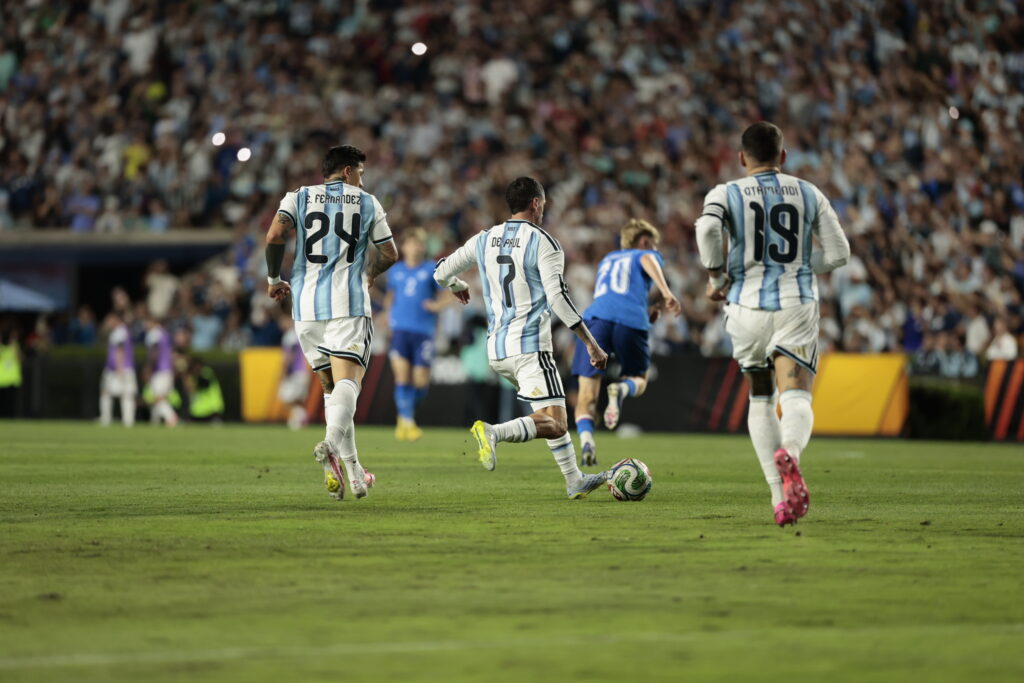 Mundial 2026: la Selección vuelve a Kansas y prepara el debut ante Argelia