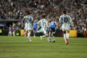 Lee más sobre el artículo Mundial 2026: la Selección vuelve a Kansas y prepara el debut ante Argelia