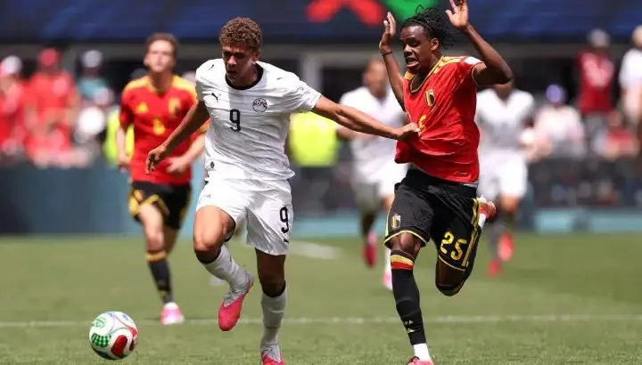 Mundial 2026: Bélgica y Egipto repartieron puntos
