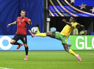 Lee más sobre el artículo República Checa y Sudáfrica empataron 1-1 en un duelo de necesitados