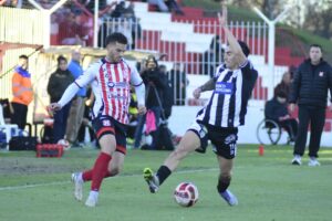 Lee más sobre el artículo Cipolletti cayó ante Costa Brava por 1 a 0 en La Pampa