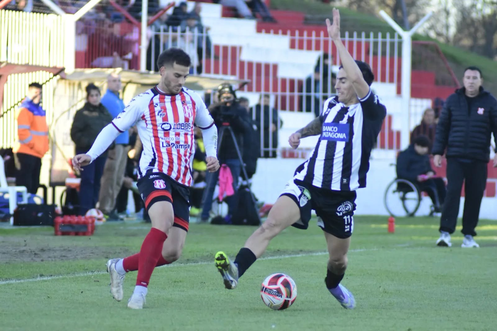 En este momento estás viendo Cipolletti cayó ante Costa Brava por 1 a 0 en La Pampa