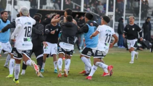 Lee más sobre el artículo Cipolletti le ganó a Rincón con un gol agónico de Almirón