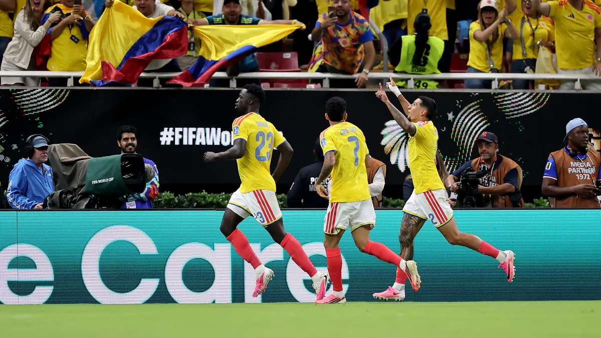 En este momento estás viendo Colombia venció a RD Congo y se metió en dieciseisavos del Mundial 2026