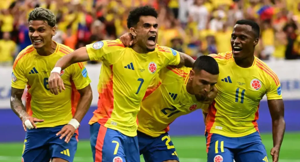 Cuatro encuentros le dan continuidad a la Copa del Mundo. Debuta Colombia, Portugal e Inglaterra.