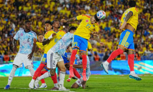 Lee más sobre el artículo Colombia le ganó 3 a 1 a Costa Rica con la mente en el Mundial