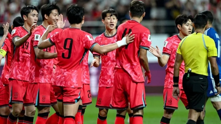 En este momento estás viendo Corea del Sur y República Checa el segundo partido del Mundial 