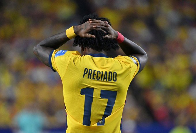 Ecuador no pudo con Curazao, empató 0-0 y quedó al borde de la eliminación