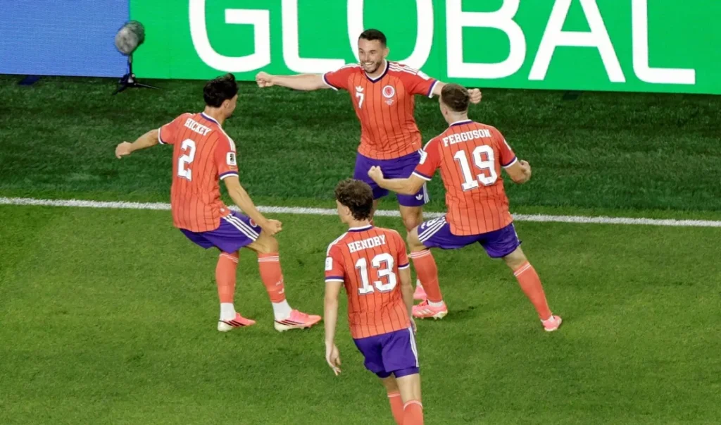 Mundial 2026: Escocia le ganó por la mínima a Haití y es el líder del grupo