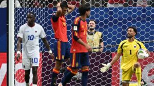 Lee más sobre el artículo Sorpresa mundial: España no le pudo ganar a Cabo Verde