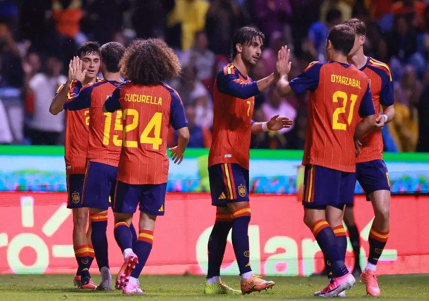 Mundial 2026: este lunes debutan España y Uruguay