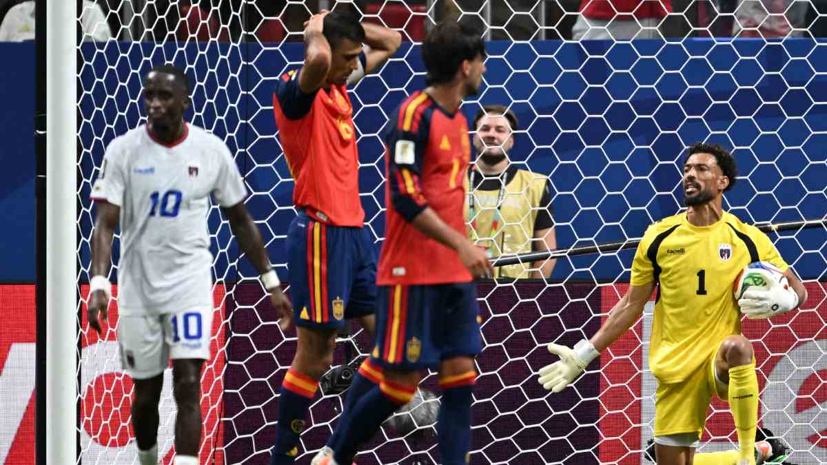 En este momento estás viendo Sorpresa mundial: España no le pudo ganar a Cabo Verde
