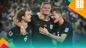 Lee más sobre el artículo Noruega le ganó 3-2 a Senegal, selló su clasificación y jugará una “final” con Francia por el primer puesto