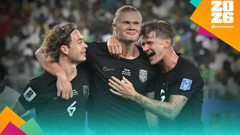 Noruega le ganó 3-2 a Senegal, selló su clasificación y jugará una “final” con Francia por el primer puesto
