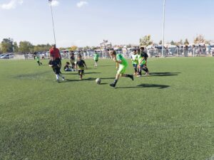Lee más sobre el artículo Cipolletti: cierre y premiación del Apertura de la Liga Infantil Municipal de Fútbol