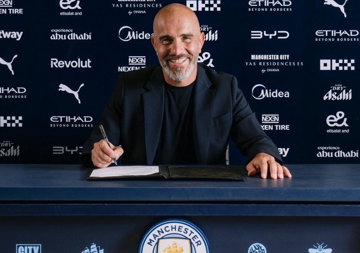 En este momento estás viendo Maresca es el nuevo entrenador del Manchester City tras la salida de Guardiola