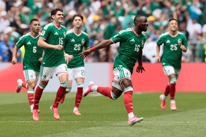 Mundial 2026: México le ganó a Sudáfrica en el partido inaugural